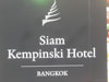 A thumbnail of Siam Kempinski Hotel Bangkok: (10). No Info.