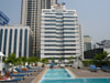 A thumbnail of Grand President Executive Serviced Apartments: (6). Swimming Pool - Tower 3