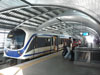 ภาพเล็กของ รถไฟฟ้าเชื่อมท่าอากาศยานสุวรรณภูมิ - พญาไท: (12). สถานี(Metro)
