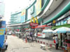 A thumbnail of Robinson Department Store - Bangrak: (2). Front View, at an Angle