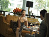 Click to Enlarge Balcony Lounge - InterContinental: (1). Restaurant