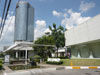 Click to Enlarge Dhanesha's Dog Friendly Cafe and Wine Bar - Ozono: (1). Building