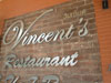 Vincent's Restaurant: (1). Restaurant