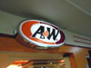 Ａ＆Ｗ - シーロム・コンプレックス: (1). レストラン