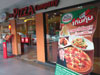 The Pizza Company - Wongsawang Town Center: (1). Restaurant