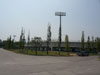Thai Army Sports Stadium: (1). Stadium