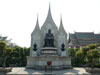 Click to Enlarge King Rama 3 Statue: (1). Monument