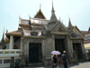 Click to Enlarge Amarin Winitchai Hall - Grand Palace: (1). Historic Interest