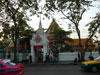 Wat Chana Songkhram (Khao San): (1). Sacred Building