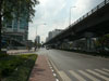 A thumbnail of Rama 4 Road: (7). Toward East From Sam Yan Intersection