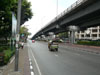 A thumbnail of Rama 4 Road: (8). Toward West Froma Sam Yan Intersection