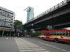 A thumbnail of Rama 4 Road: (9). Toward Northwest From Henry Dunant Intersection