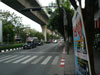 A thumbnail of Sukhumvit Road: (3). Toward Southeast From Thong Lo Junction