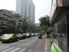 A thumbnail of Silom Road: (2). Toward West From Surasak Intersection