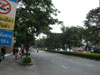 A thumbnail of Silom Road: (6). Toward East From Decho Junction