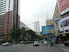 A thumbnail of Silom Road: (7). Toward West From Decho Junction