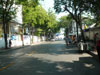 マハラー通りのサムネイル: (4). 道路
