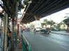 A thumbnail of Ramkhamhaeng Road: (1). Toward Northeast From Wat Thep leela Junction