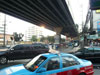 A thumbnail of Ramkhamhaeng Road: (2). Toward Southwest From Wat Thep leela Junction