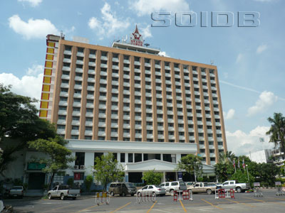 Grand Tower Inn Sukhumvit Bangkok Hotel Soidb Thailand