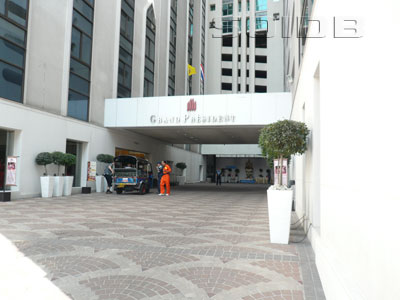 A photo of Grand President Executive Serviced Apartments