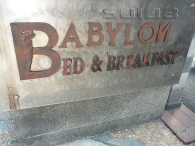 The Babylon Bangkok [Bangkok - Serviced Apartment] - SoiDB Thailand