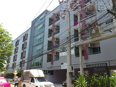 A photo of 35 Residence Bangkok