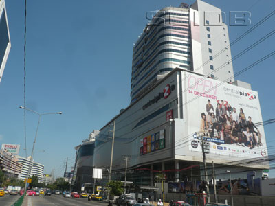 Plaza Grand Rama 9 [Bangkok - Shopping Mall] SoiDB Thailand