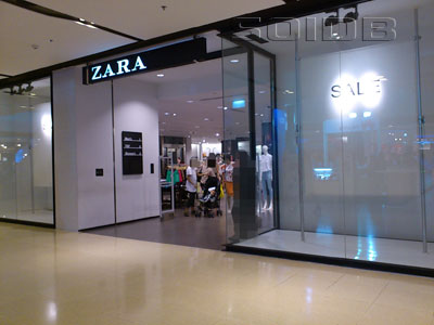 ZARA - Central Ladprao [Bangkok - Store 