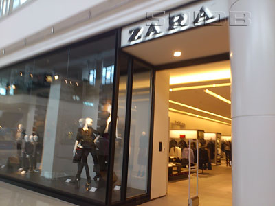 ZARA - Mega Bangna [Bangkok - Store 