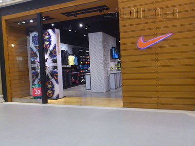 Nike - Terminal 21 [Bangkok - Store 