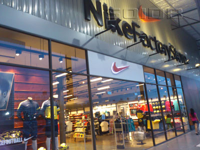 nike outlet store