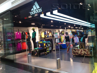 adidas shop the mall bangkapi