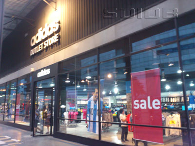 taller Ganar privado Adidas Outlet - Muang Thong Thani [Bangkok - Store] - SoiDB Thailand