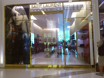 yves saint laurentmon paris