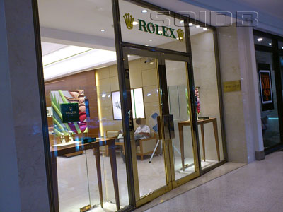 rolex central bangna