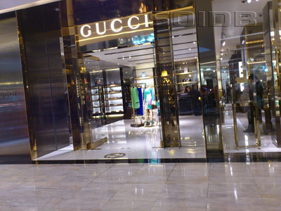 Gucci - The Emporium [Bangkok - Store 