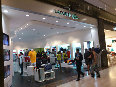 lacoste galaxy mall