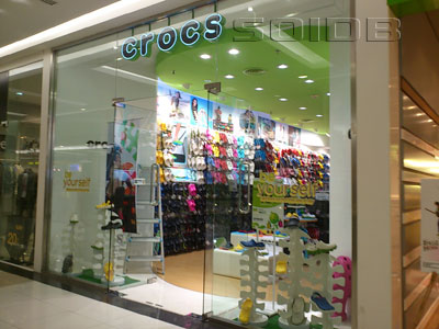 Crocs - Fashion Island [Bangkok - Store 