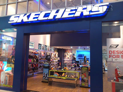 skechers shop thailand