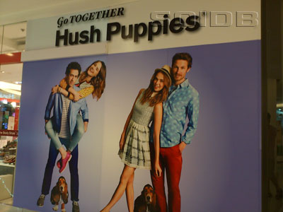 hush puppies central