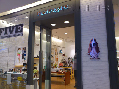 hush puppies central