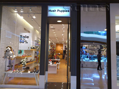 hush puppies central