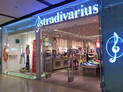 imperdonable Notorio petróleo Stradivarius - Central Ladprao [Bangkok - Store] - SoiDB Thailand