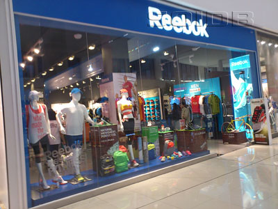 Reebok - Mega Bangna Store] Thailand