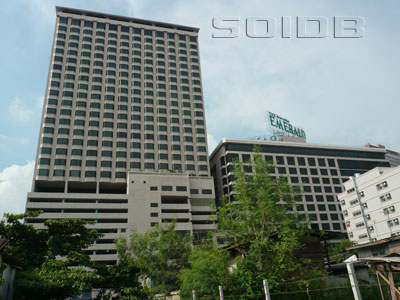 Lobby Lounge The Emerald Hotel Bangkok Bangkok Restaurant Soidb Thailand