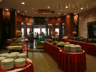 Hongyok Chinese Restaurant [Bangkok - Restaurant] - SoiDB Thailand