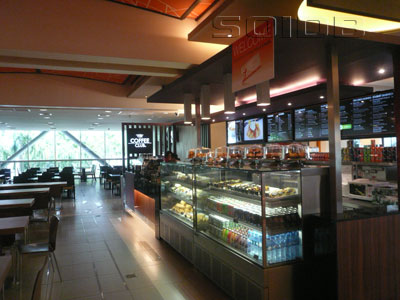 The Coffee Club Suvarnabhumi Airport Bangkok Restaurant Soidb Thailand