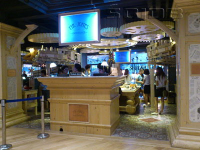 A photo of Mr. Jones Orphanage - Siam Center
