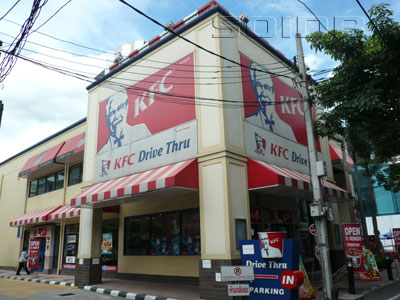 Kfc Bangkok